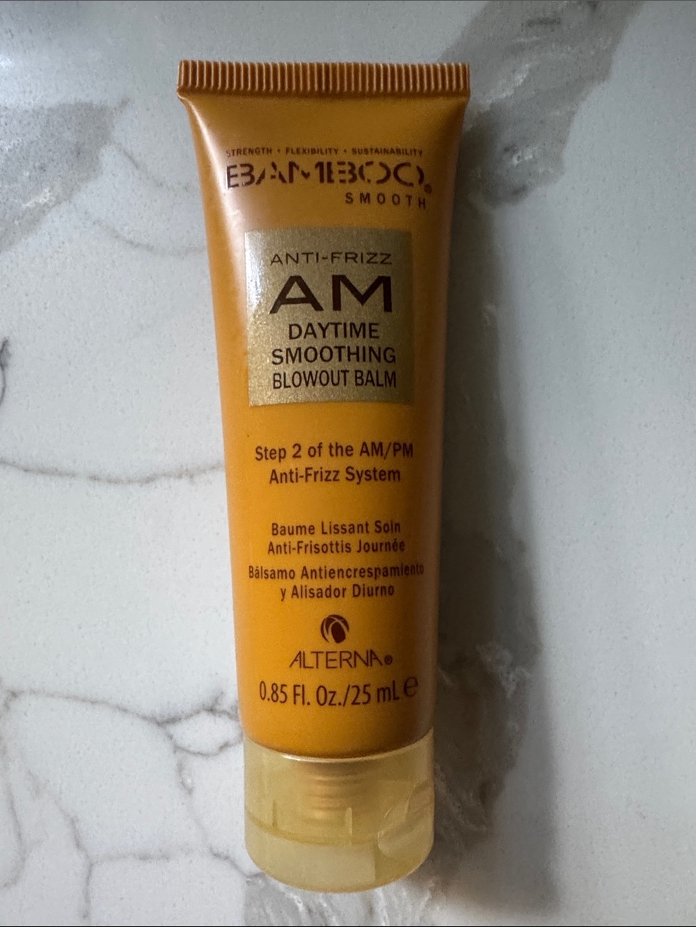 🌸5/$25🌸 Alterna anti-frizz am daytime smoothing blowout balm